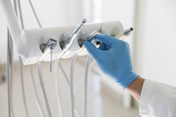 Professional Dental Implants technician working in Fairview, NC